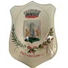 Gagliardetto raffigurante stemma Comune di Pietrapertosa (versione 2) - foto 1