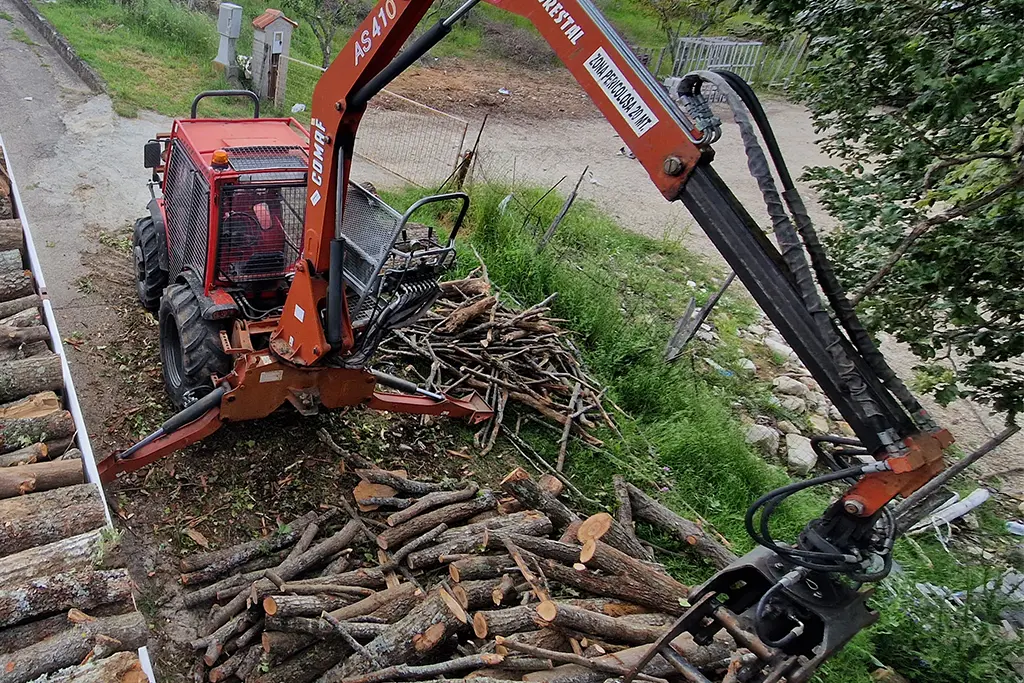 Strumentazione Coltimber
