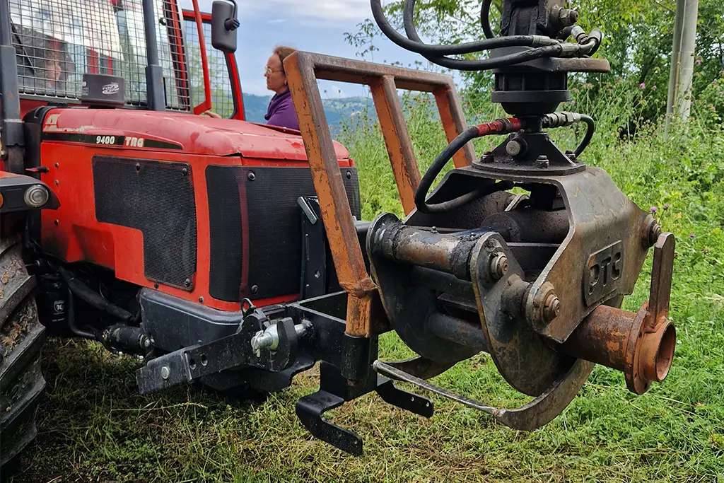Strumentazione Coltimber
