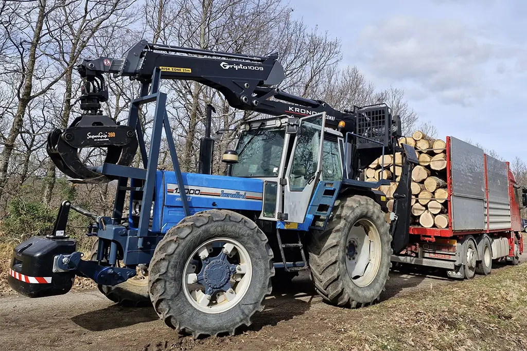 Strumentazione Coltimber
