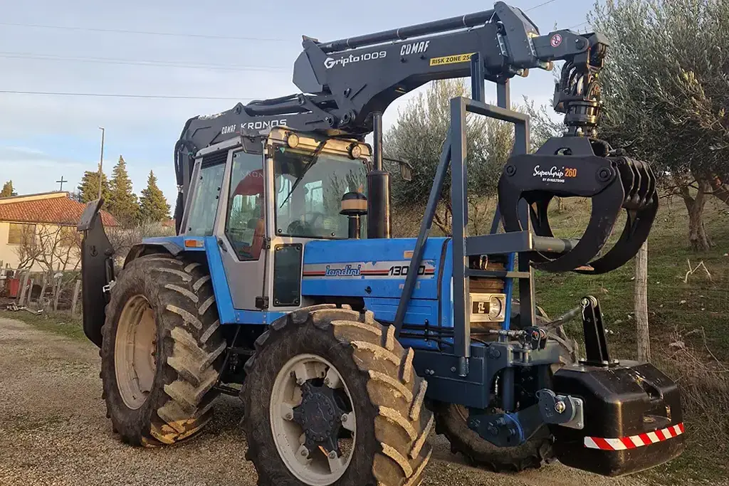 Strumentazione Coltimber