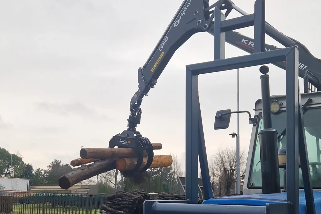 Strumentazione Coltimber